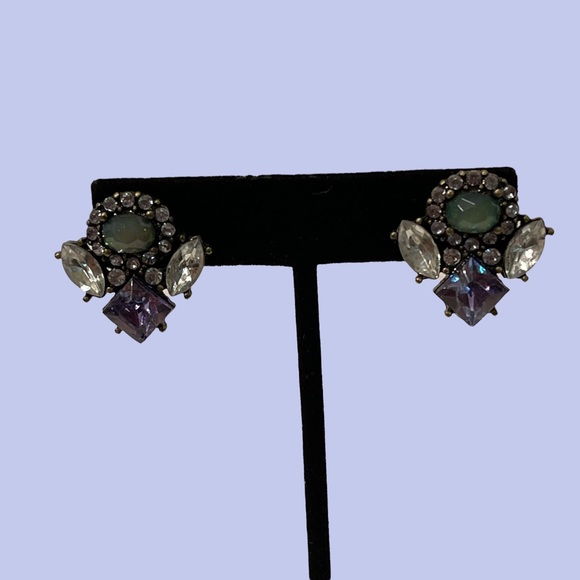 Baublebar Glamorous Post Earrings - Picture 1 of 4